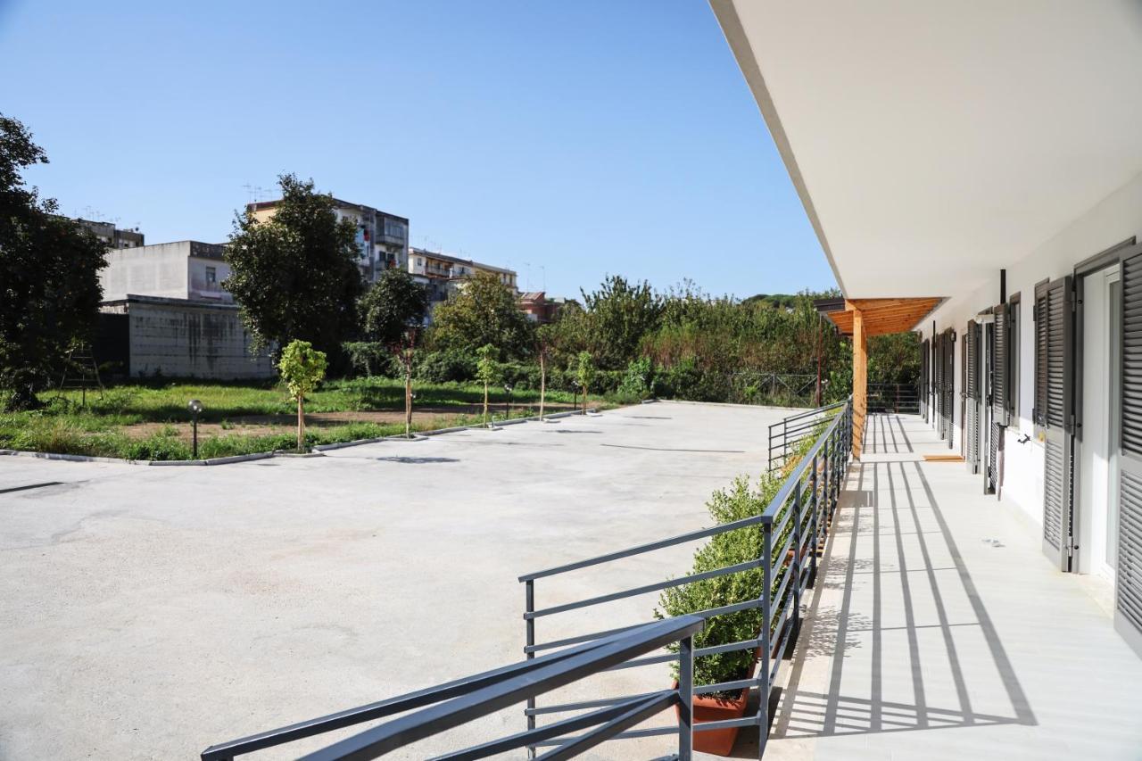 Tenuta Don Alfonso Naples Extérieur photo