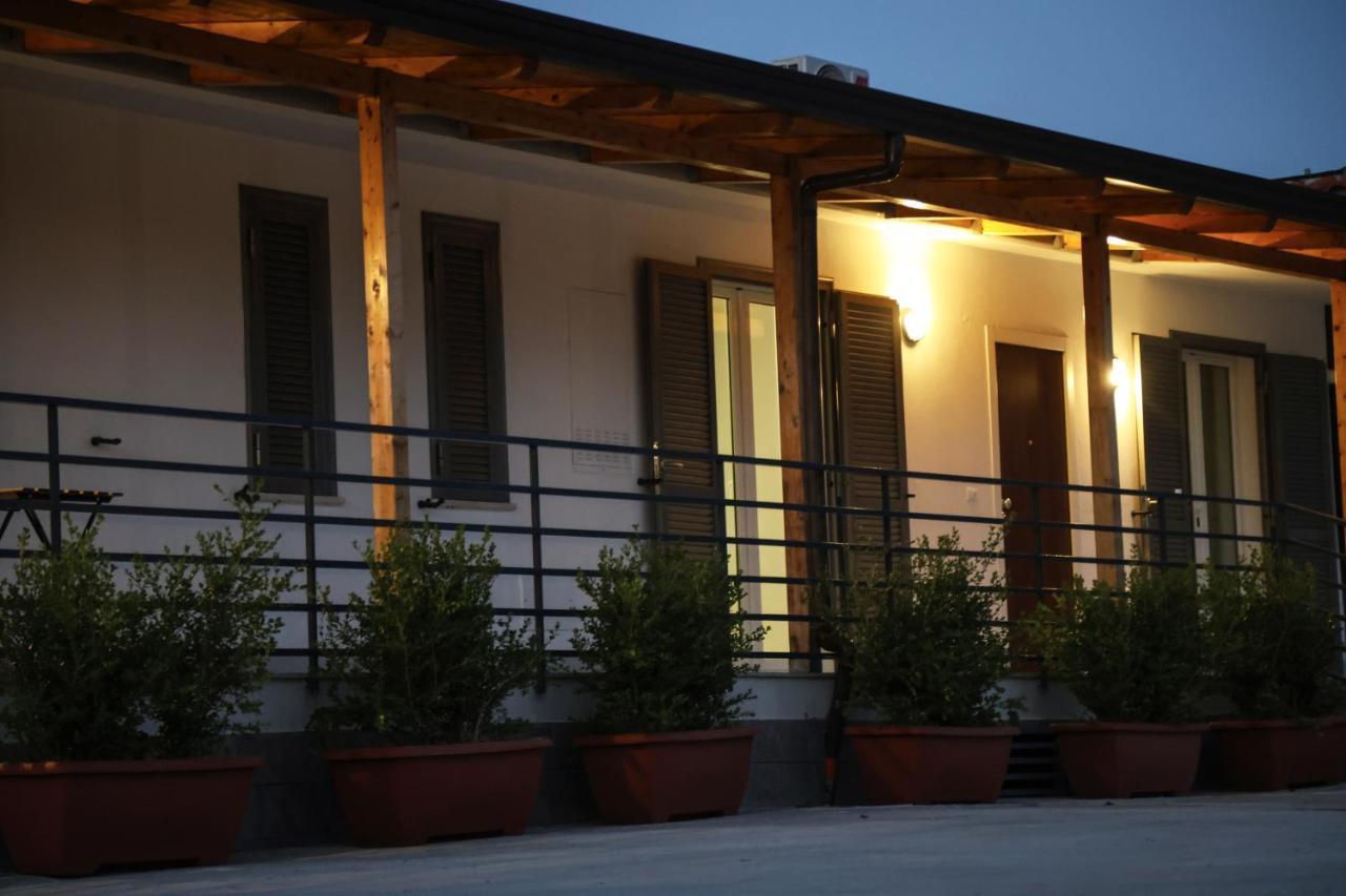 Tenuta Don Alfonso Naples Extérieur photo